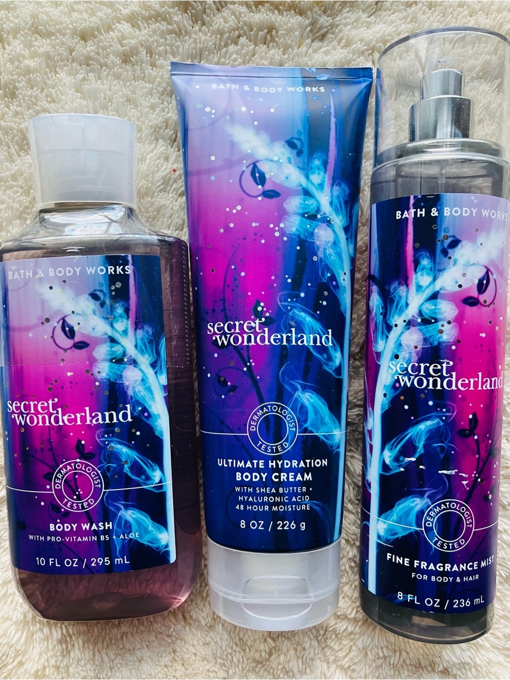Bath and Body Works Secret Wonderland